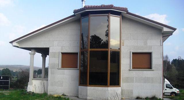 Casa unifamiliar en Lalín (Cadrón)